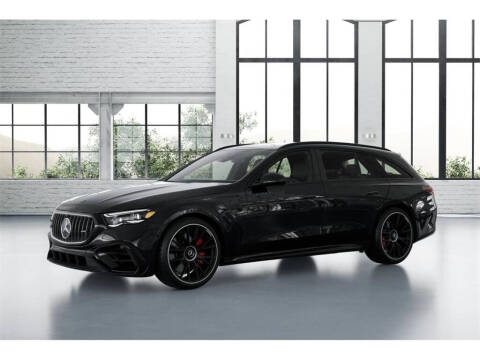 2026 Mercedes-Benz E-Class AMG E 53 HYBRID