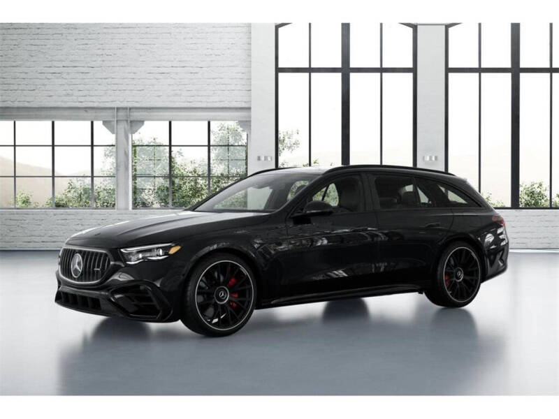 2026 Mercedes-Benz E-Class AMG E 53 HYBRID