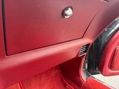 1982 Chevrolet Corvette