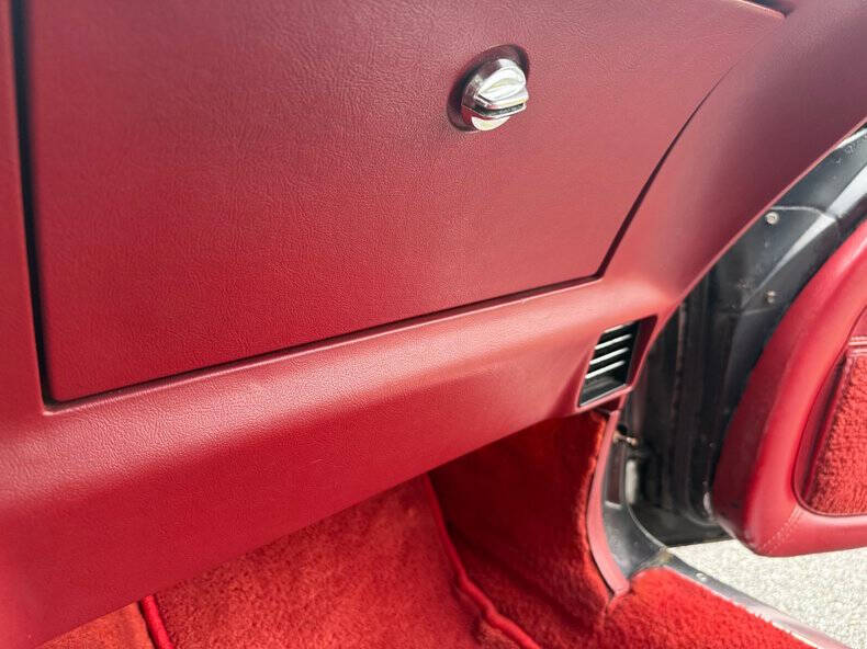 1982 Chevrolet Corvette