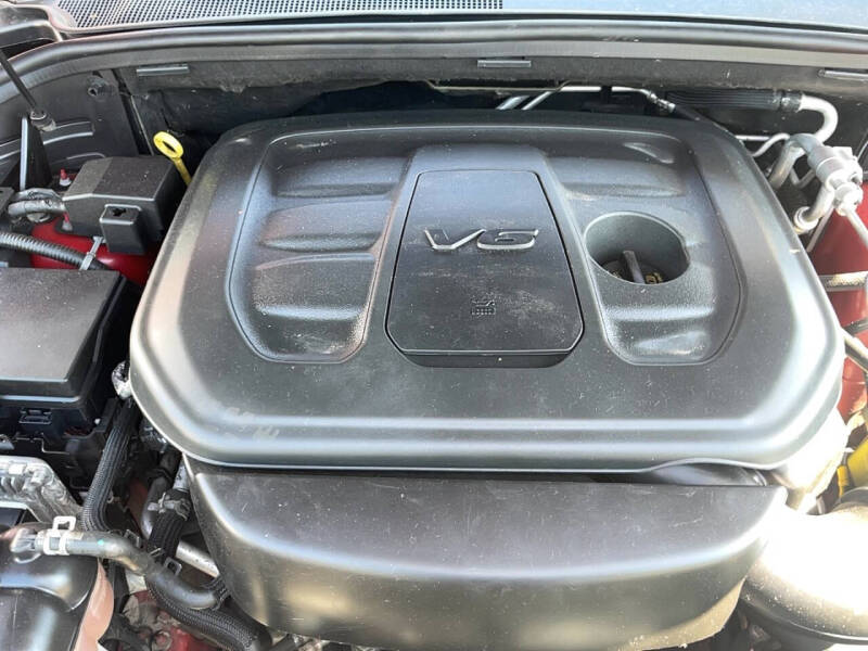 2019 Dodge Durango GT Plus