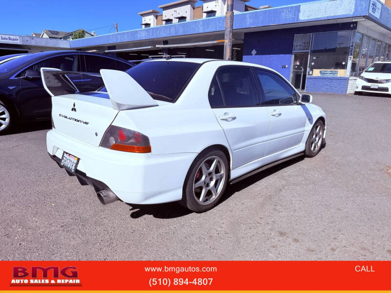2003 Mitsubishi Lancer Evolution