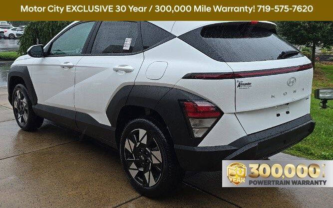 2025 Hyundai Kona SEL