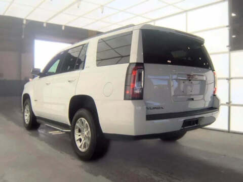 2020 GMC Yukon SLE