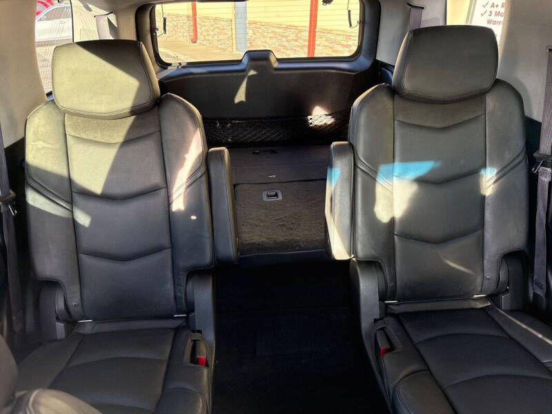 2015 Cadillac Escalade Premium