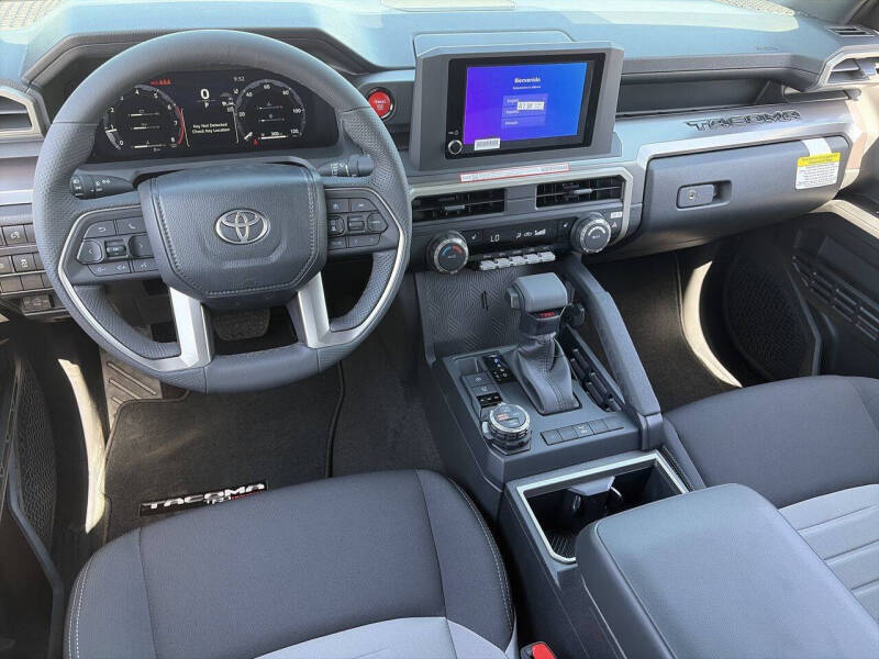 2026 Toyota Tacoma