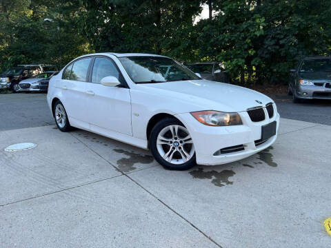 2008 BMW 3 Series for sale at Nano's Autos in Concord MA