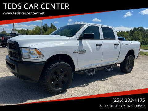 2018 RAM 2500 for sale at TEDS CAR CENTER in Athens AL