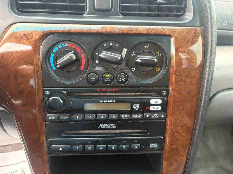 2003 Subaru Outback