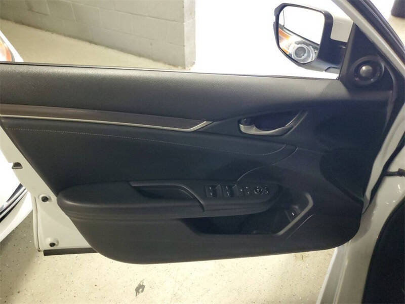 2020 Honda Civic Touring