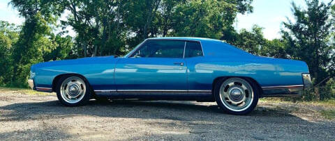 1971 Chevrolet Monte Carlo