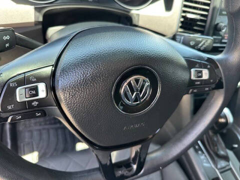 2019 Volkswagen Atlas S