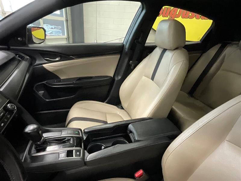 2020 Honda Civic Sport Touring