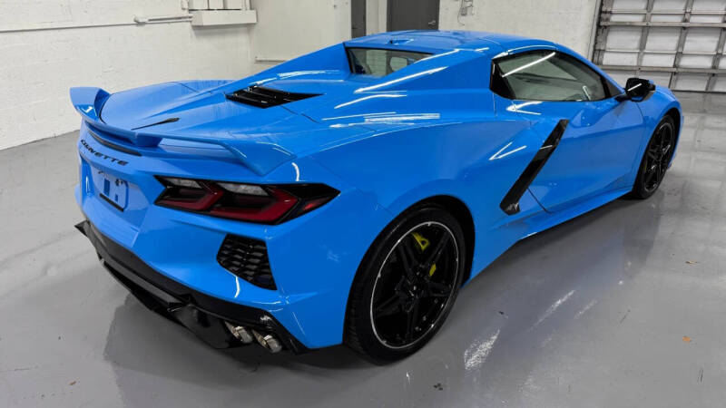 2023 Chevrolet Corvette Stingray