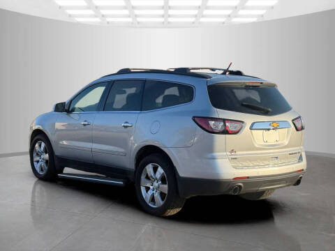 2013 Chevrolet Traverse LTZ