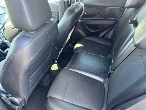 2017 Buick Encore Preferred II