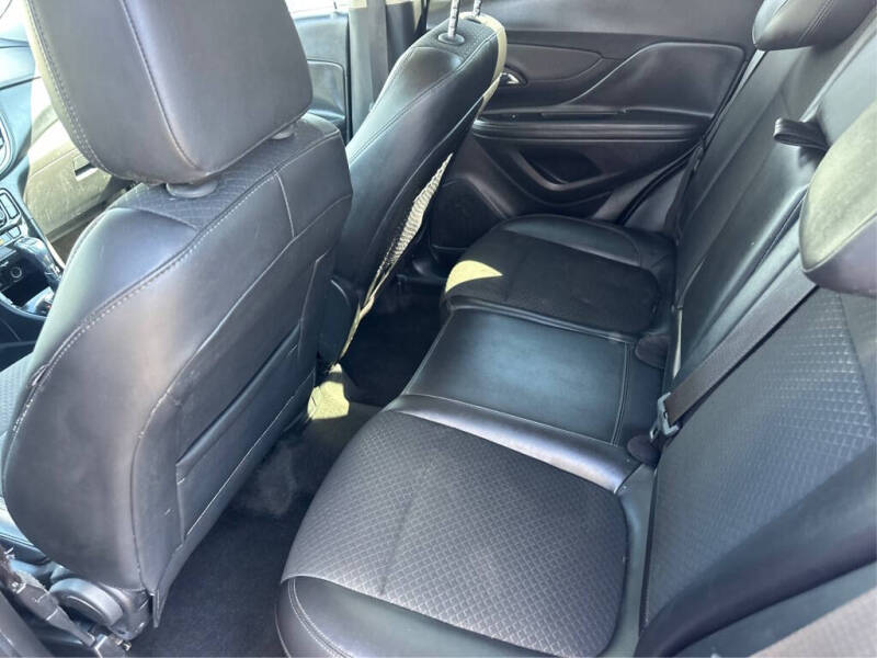 2017 Buick Encore Preferred II