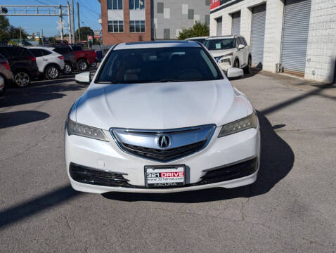 2016 Acura TLX V6