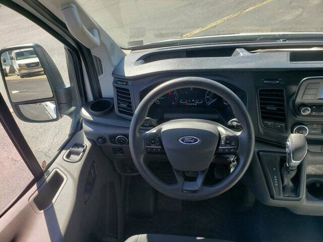 2024 Ford Transit