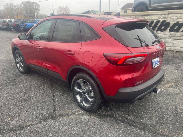 2026 Ford Escape Hybrid ST-Line Select