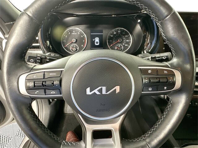 2023 Kia K5