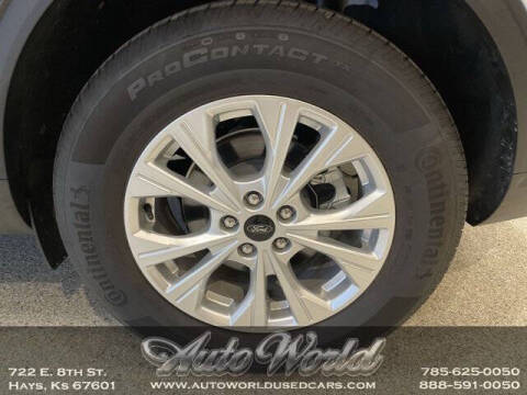 2025 Ford Escape Active