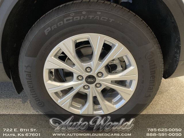 2025 Ford Escape Active