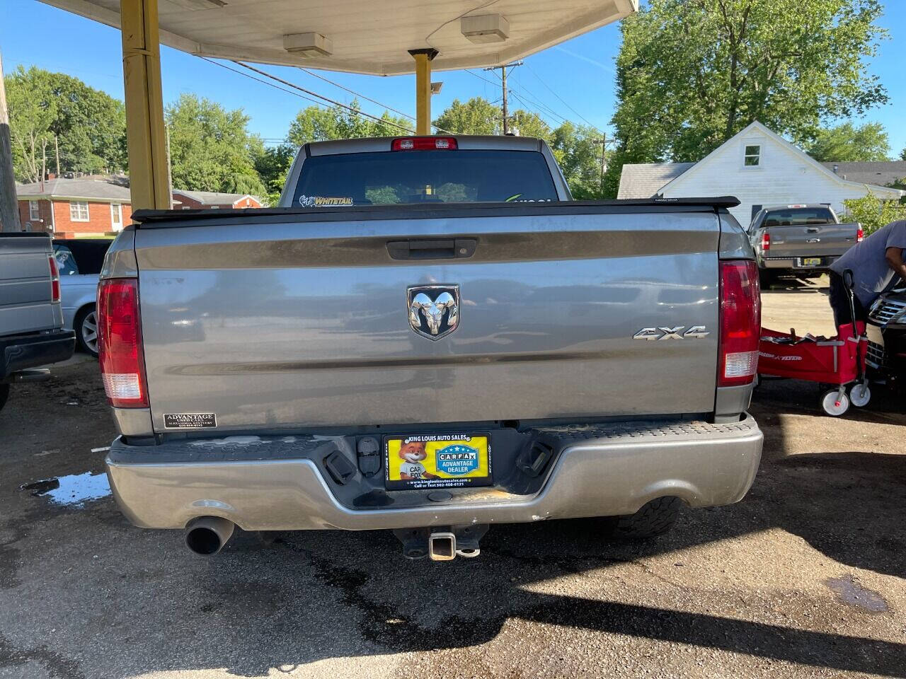 2012 Ram 1500 for sale at King Louis Auto Sales in Louisville, KY