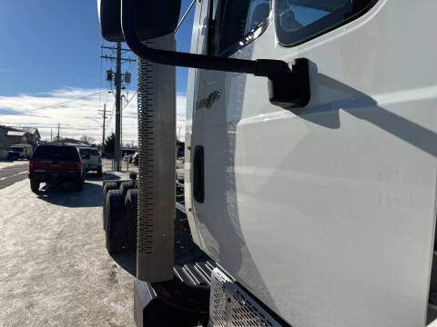 2013 International WorkStar 7600