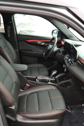 2024 Chevrolet TrailBlazer RS