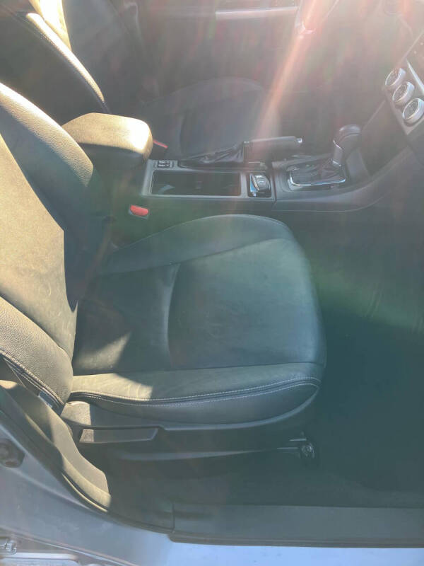 2015 Subaru XV Crosstrek 2.0i Limited