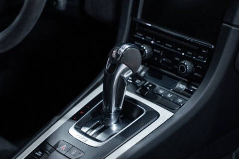 2016 Porsche 911 GT3