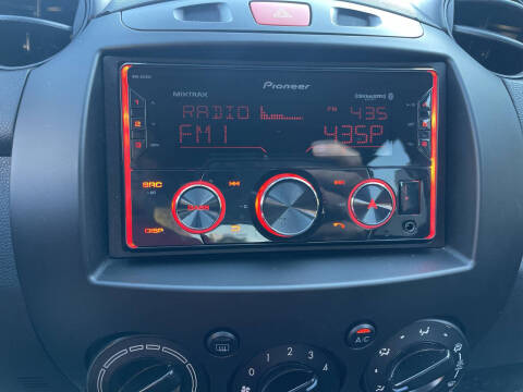 2012 Mazda MAZDA2 Sport