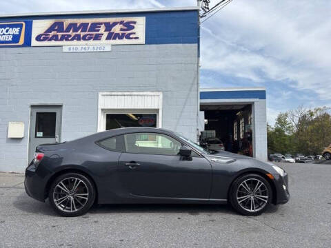 2013 Scion FR-S