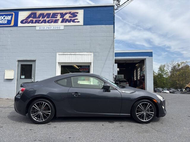 2013 Scion FR-S