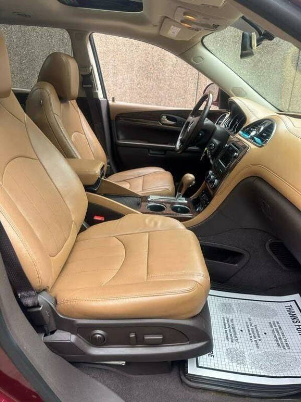 2017 Buick Enclave Leather