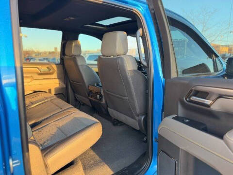 2022 Chevrolet Silverado 1500 ZR2