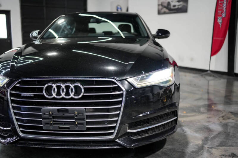 2016 Audi A6 2.0T quattro Premium Plus