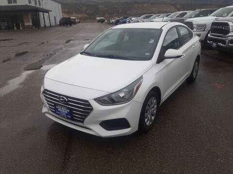 2021 Hyundai Accent for sale at QUALITY MOTORS in Salmon ID