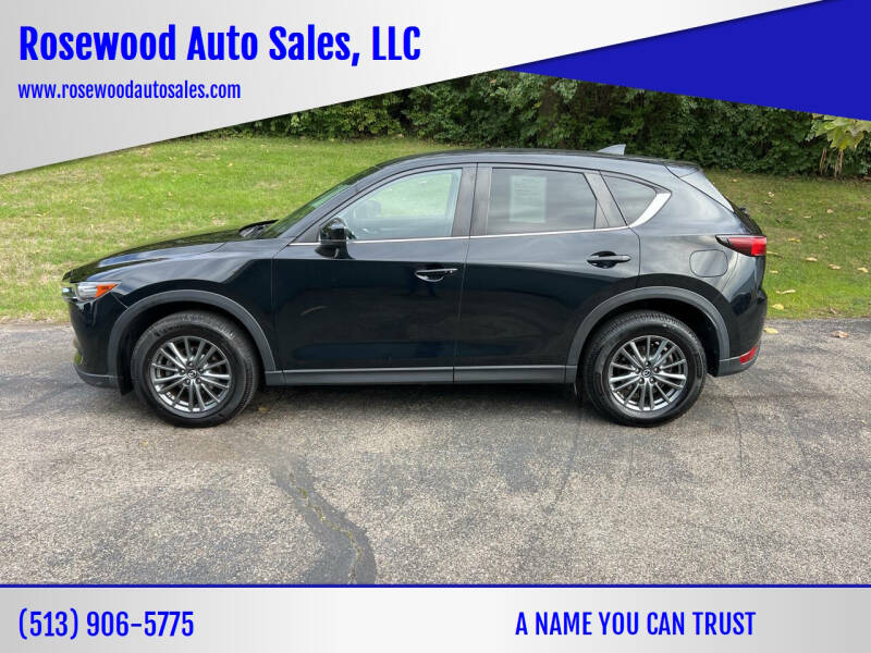 2017 Mazda CX-5 Touring