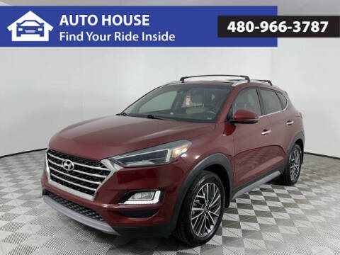 2019 Hyundai Tucson Limited