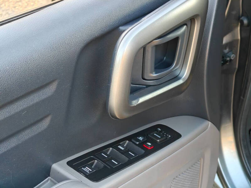 2013 Honda Ridgeline RTL