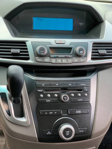 2011 Honda Odyssey EX