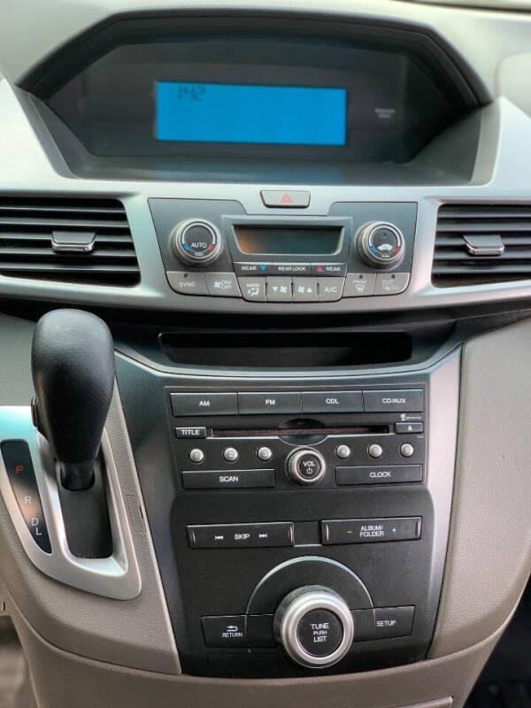 2011 Honda Odyssey EX