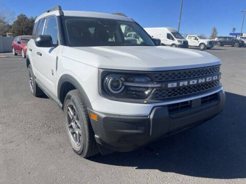 2025 Ford Bronco Sport for sale at Show Low Ford in Show Low AZ