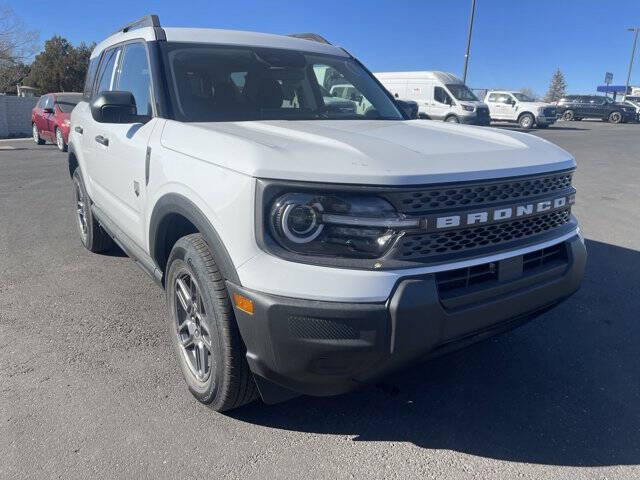 2025 Ford Bronco Sport for sale at Show Low Ford in Show Low AZ