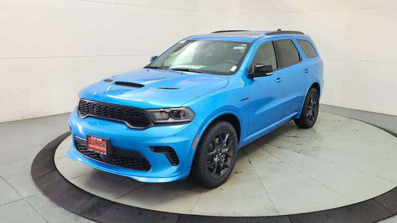 2026 Dodge Durango