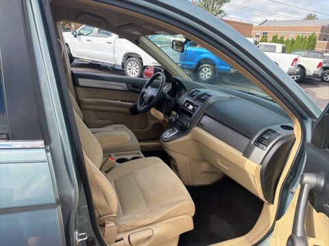 2011 Honda CR-V SE