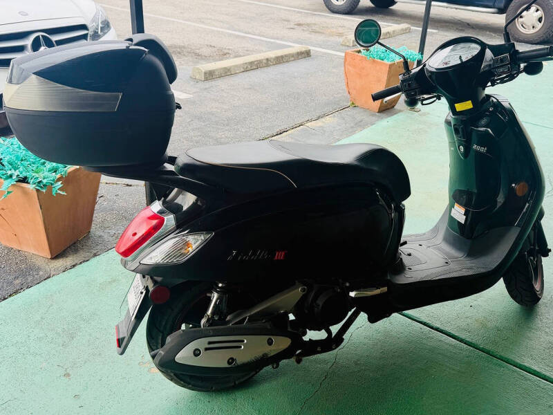 2020 Sym Fiddle
