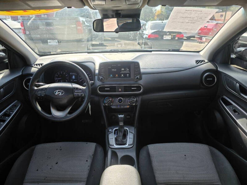 2019 Hyundai Kona SE